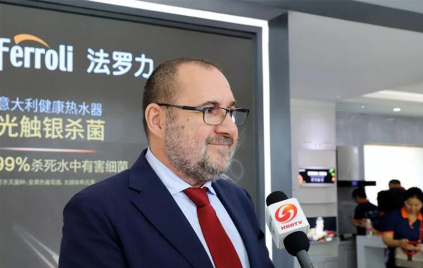 这下火了，媒体争相报道！这家意大利企业妄想在华增资万万，由于要…